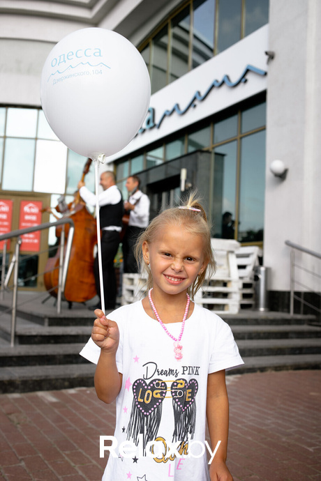 Открытие кафе «Одесса-Мама» в ТРЦ Титан, фото № 4