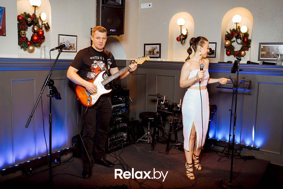 Рождество в Rustaveli, фото № 42