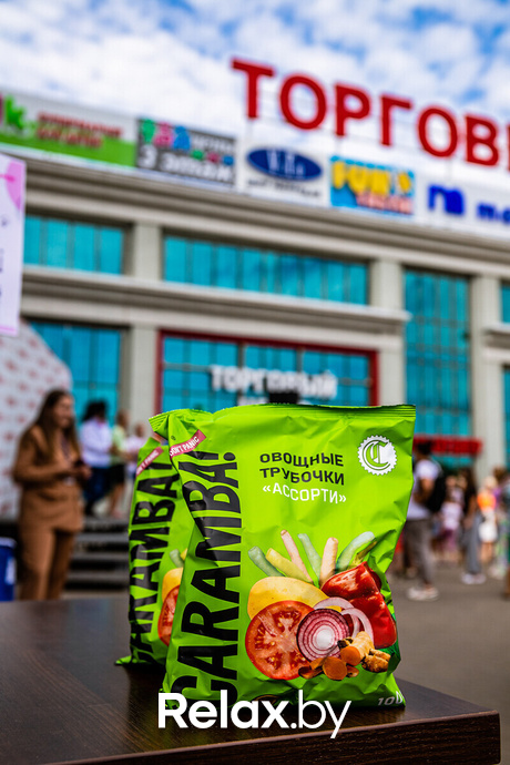 Семейном фестивале «School ON», фото № 136