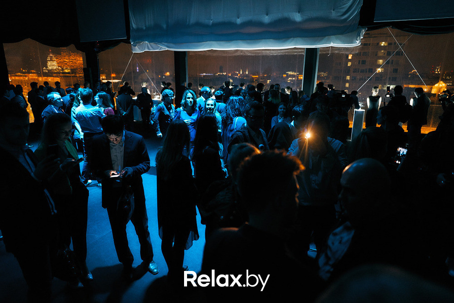 Презентация Samsung Galaxy S8, фото № 102