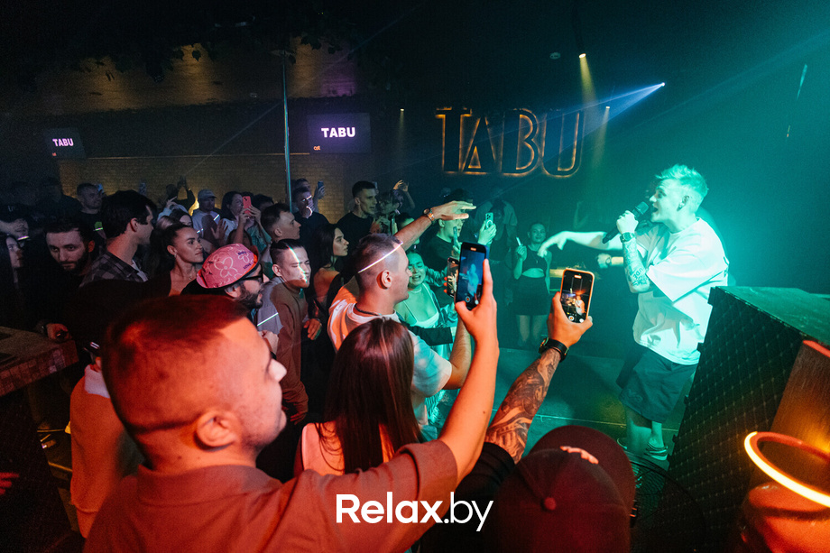 Концерт группы FREDDY RED, фото № 87