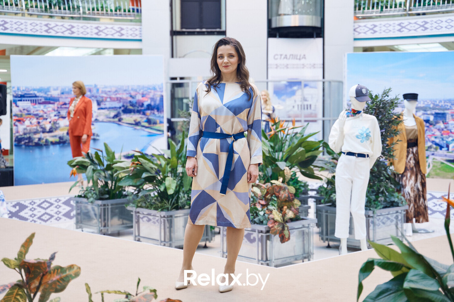 Время Искусства в ТЦ Столица: Мода, природа и поэзия, фото № 76