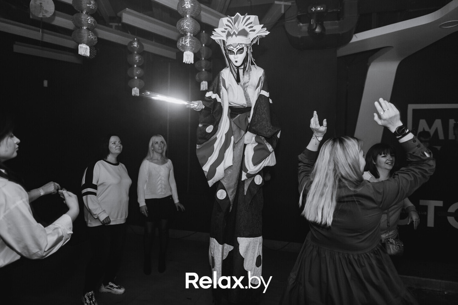 День Рождения гастро-клуба «Место», фото № 138