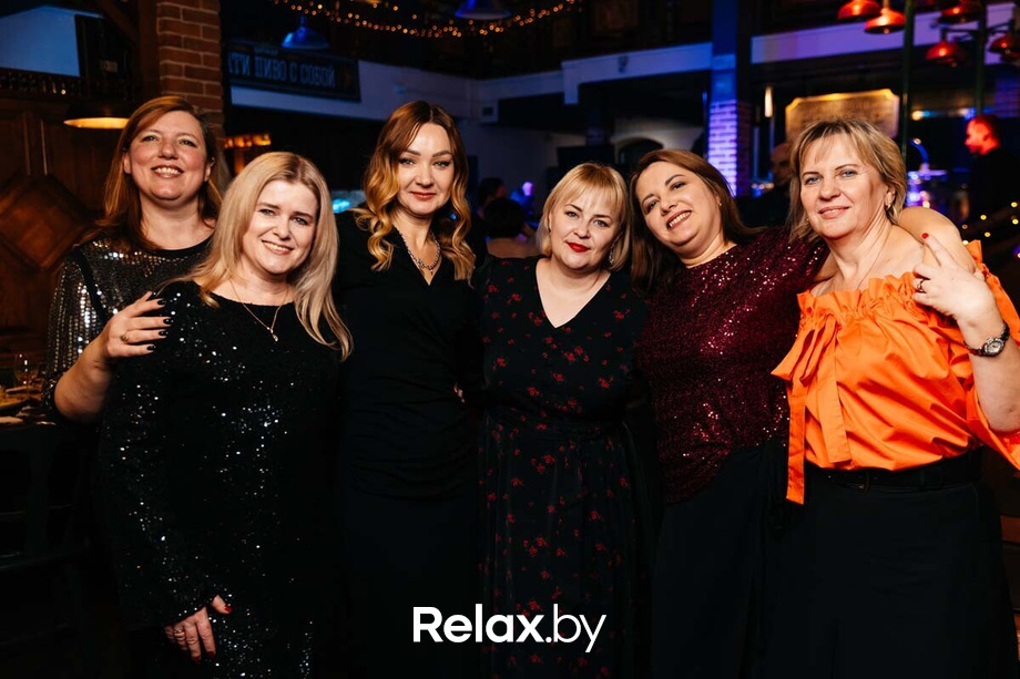 Новогодний корпоратив 13.12.2024, фото № 100