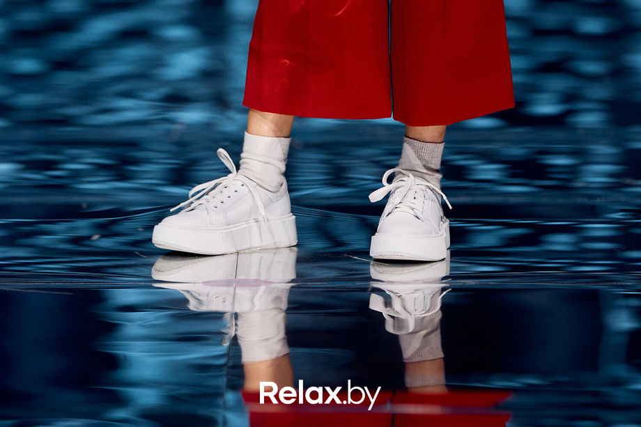 IMG Fashion Show: Lenfant, Parfenovich Studio, Makovka, фото № 75