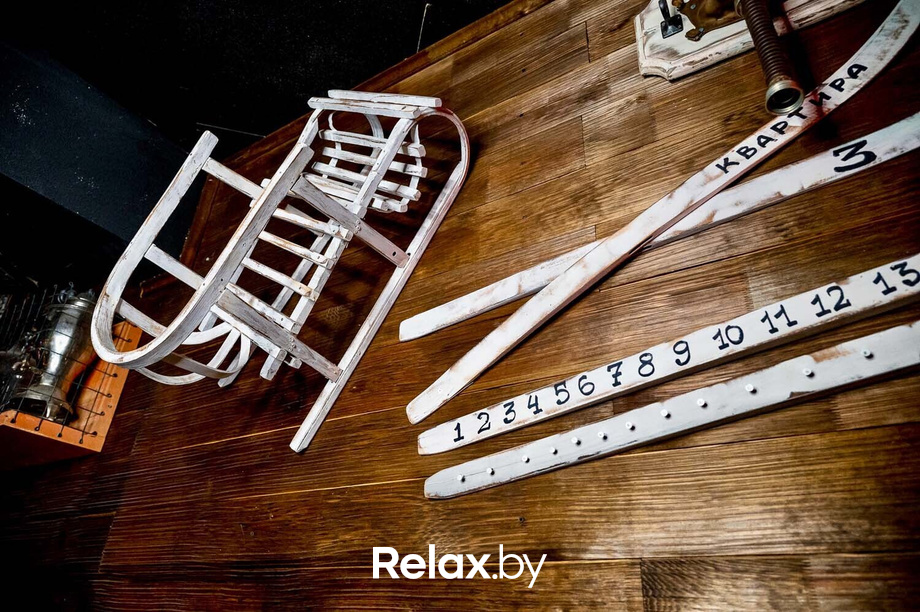 Квартирный Новый год, фото № 58