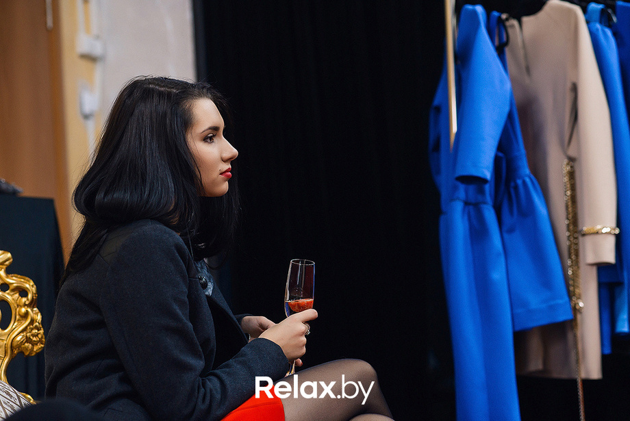 Открытие шоу-рума Тани Денисевич, фото № 64