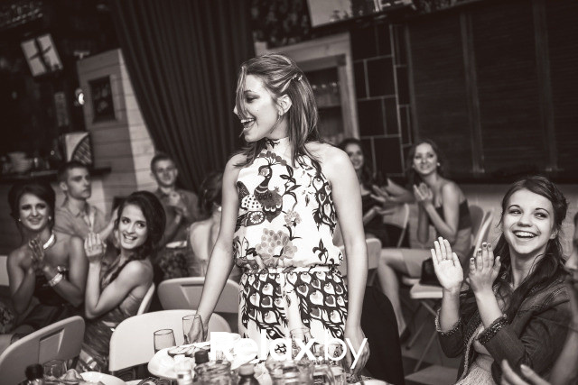 Выпускной хореографического колледжа, фото № 198