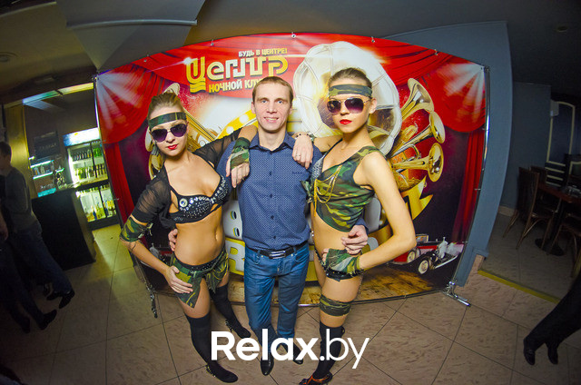 Ретро в стиле military, фото № 7