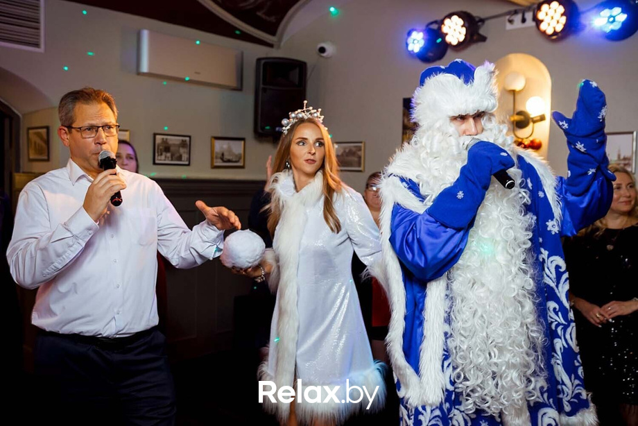 Новогодние вечеринки, фото № 33