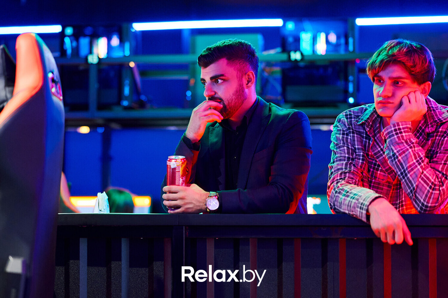 Открытие cyber арены CyberX, фото № 236