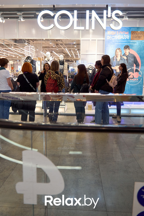 Шопинг-экскурсия со стилистом, фото № 100