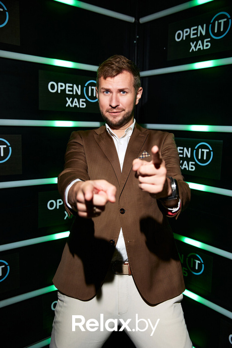 Открытие OPEN IT ХАБ, фото № 7