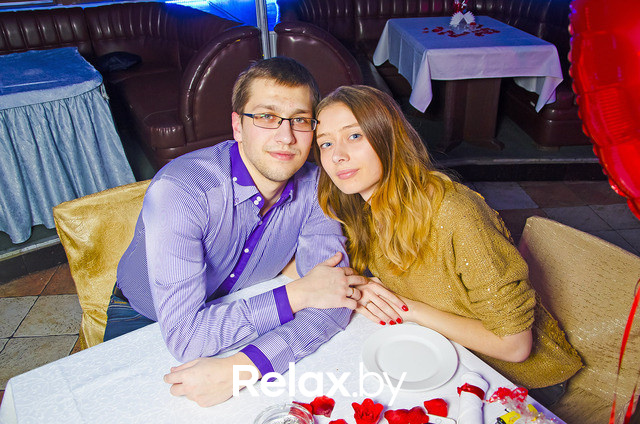 Караоке-клуб ЦЕНТР: Вечер влюбленных, фото № 36