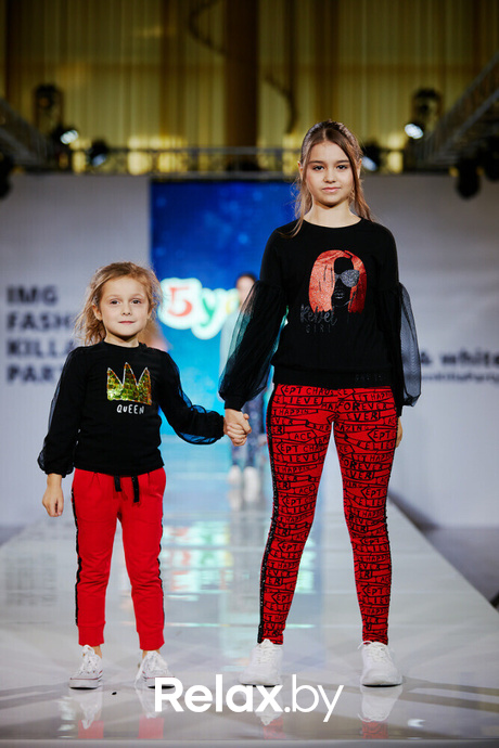 IMG FASHION Killa Part, фото № 141