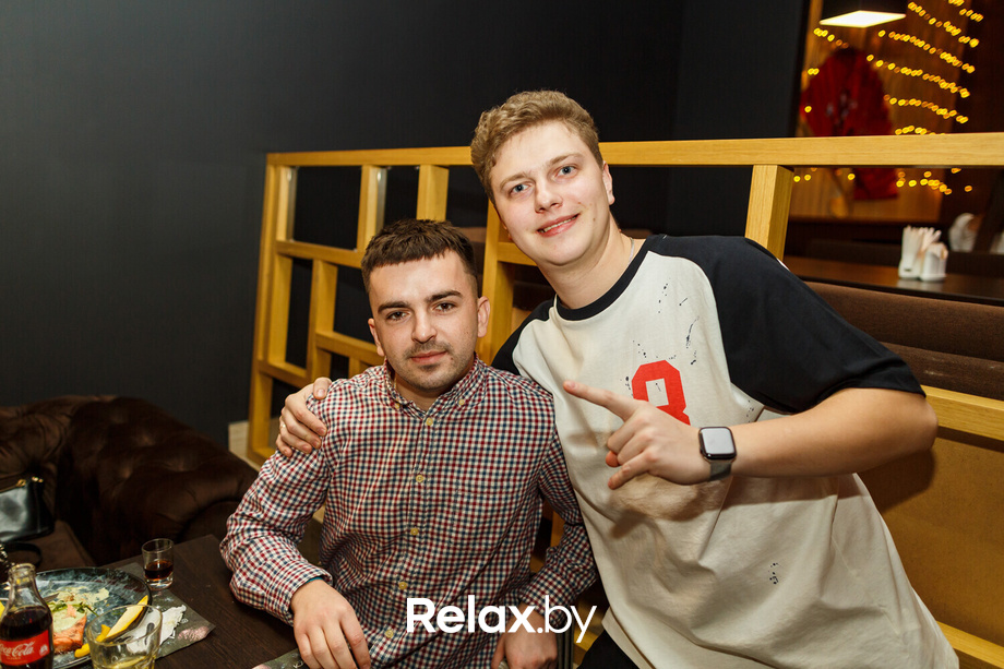 День Рождения гастро-клуба «Место», фото № 26