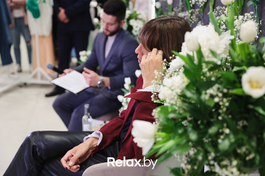 Мастер-класс Влада Лисовца в ZARINA, фото № 124