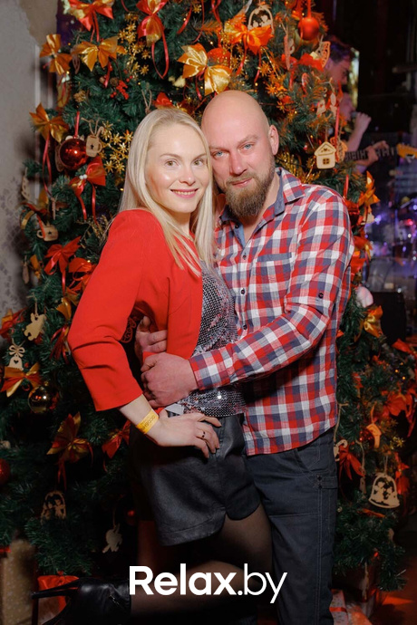 Новогодний корпоратив, фото № 2