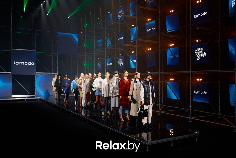 13 сезон Brands Fashion Show | Показы, фото № 92
