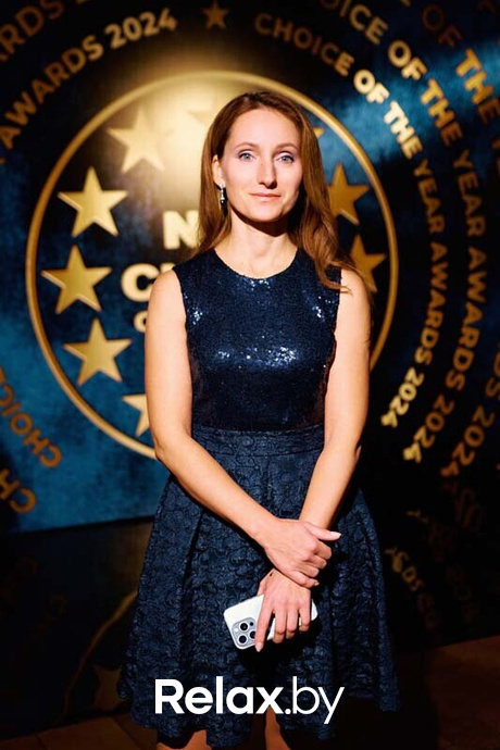 Церемония награждения победителей «Выбор года 2024», фото № 7