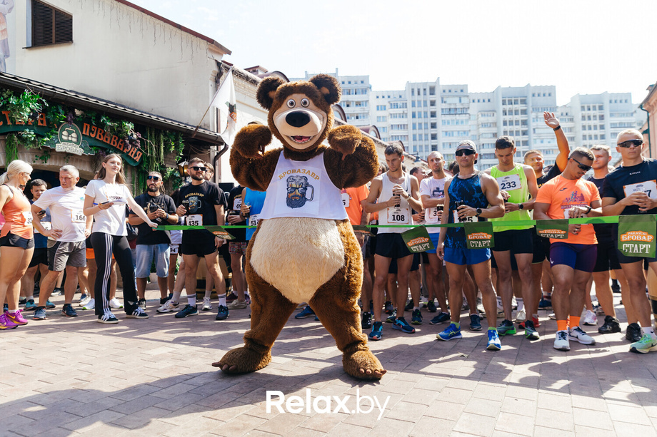 Бровару 27! Забег «Броварская миля 2024», фото № 118