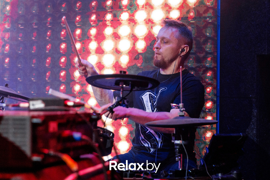 Концерт групп  Versus и Fortissimo, фото № 35