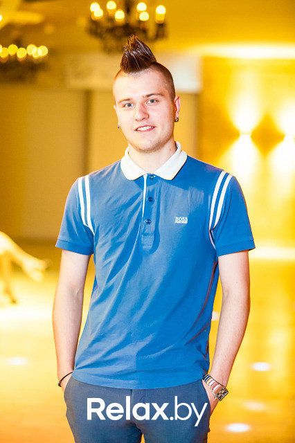 Вечеринка в  Макс-Шоу, фото № 13