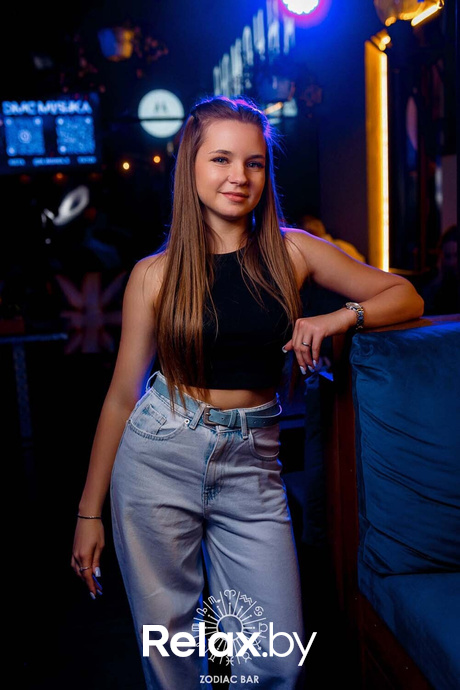 Вечер в Zodiak Bar, фото № 27