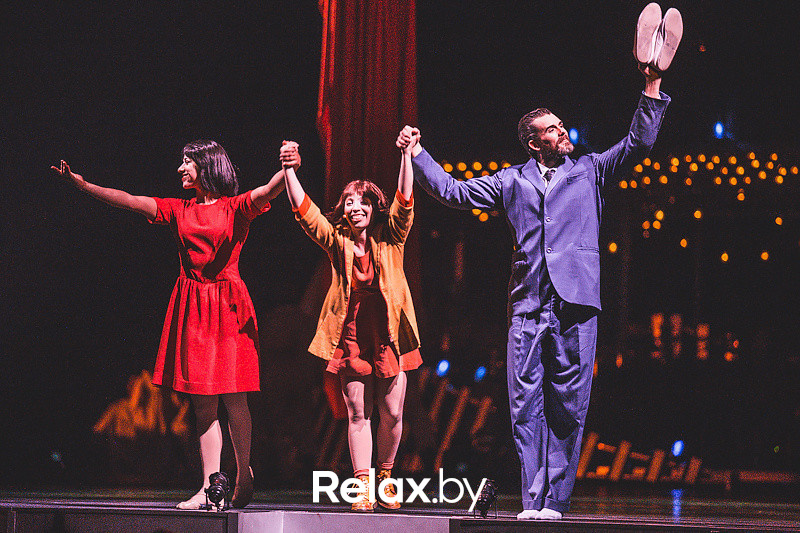 Cirque du Soleil "Quidam", фото № 239