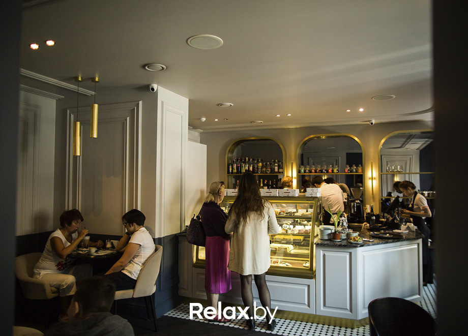 Дегустация венских вафель, фото № 36