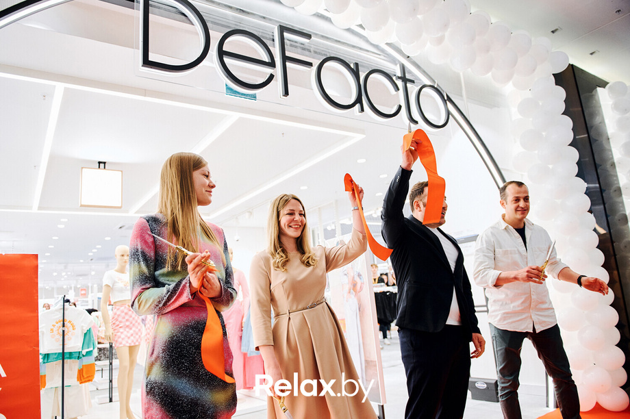 Открытие DeFacto, фото № 33