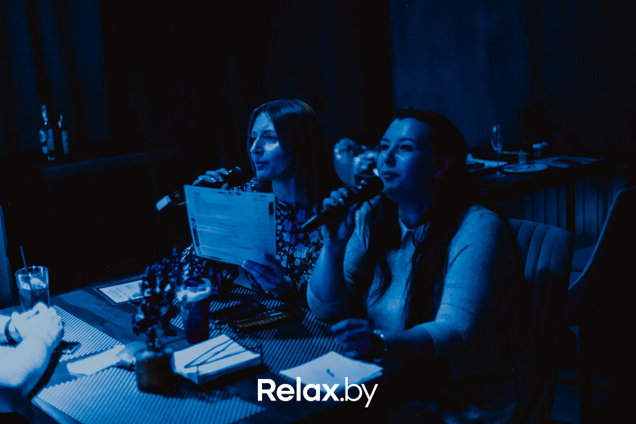 Ночь караоке, фото № 11