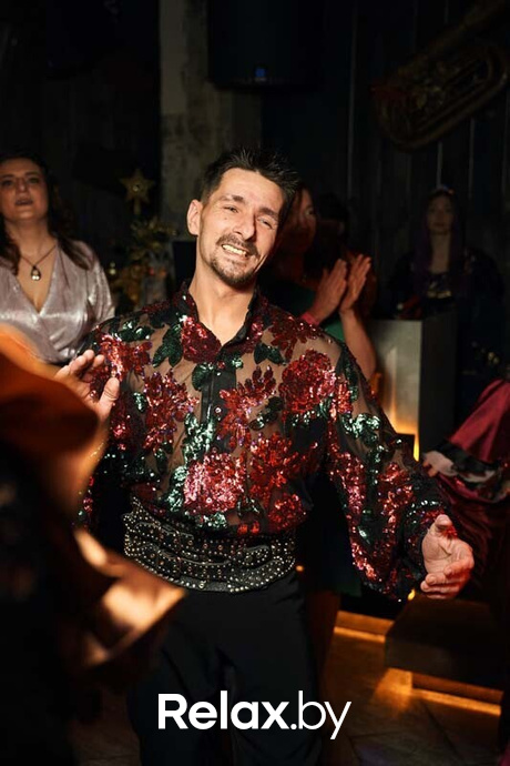 Новогодний корпоратив, фото № 95