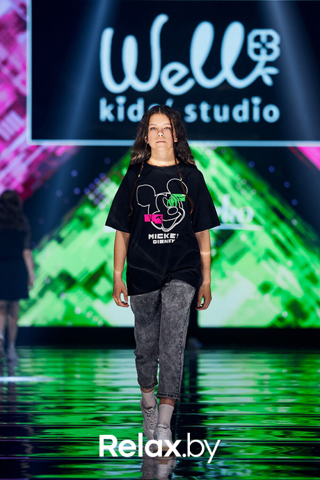 IMG Fashion Show: Well Kids, Gerasimenko, Efremova, фото № 49