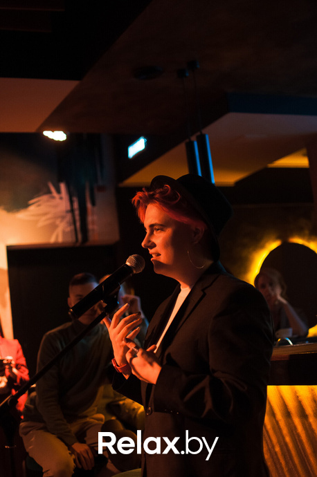 Поэтический вечер, фото № 25