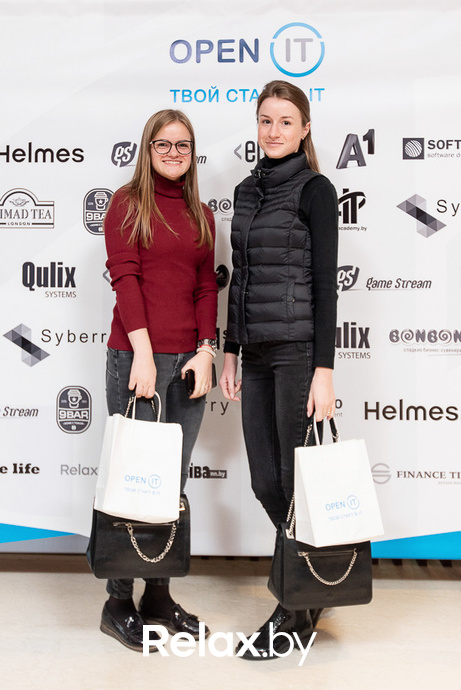 Open IT, фото № 308