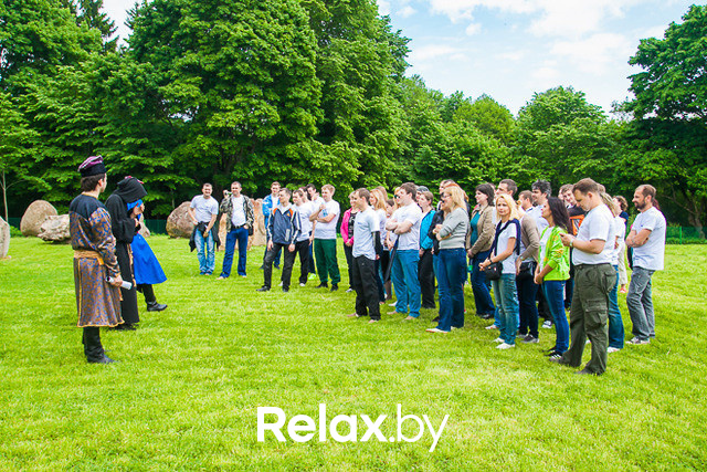 Тимбилдинг, фото № 11