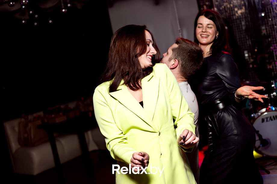 Новогодняя вечеринка в Облаках, фото № 164