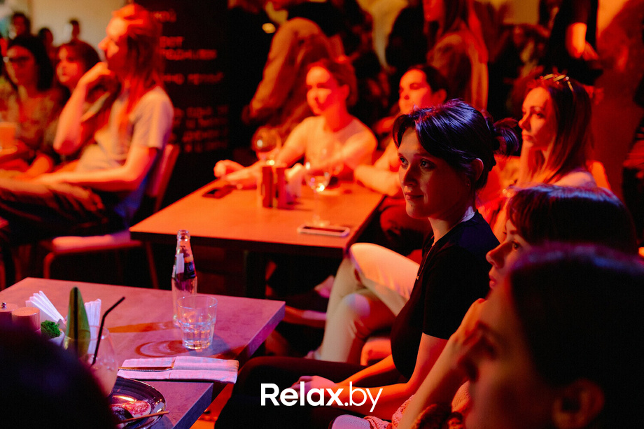 Поэтический вечер, фото № 50