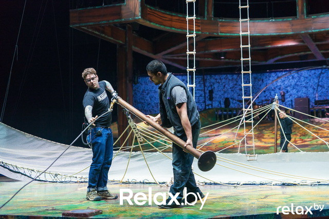 Cirque du Soleil – Alegria, фото № 117