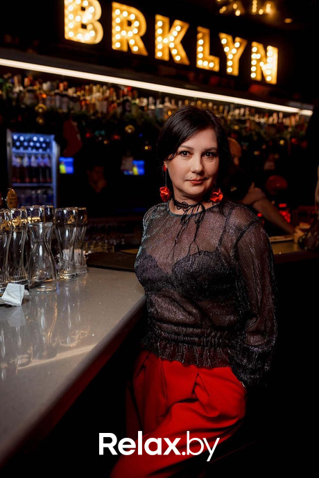 Новогодний Бруклин, фото № 14