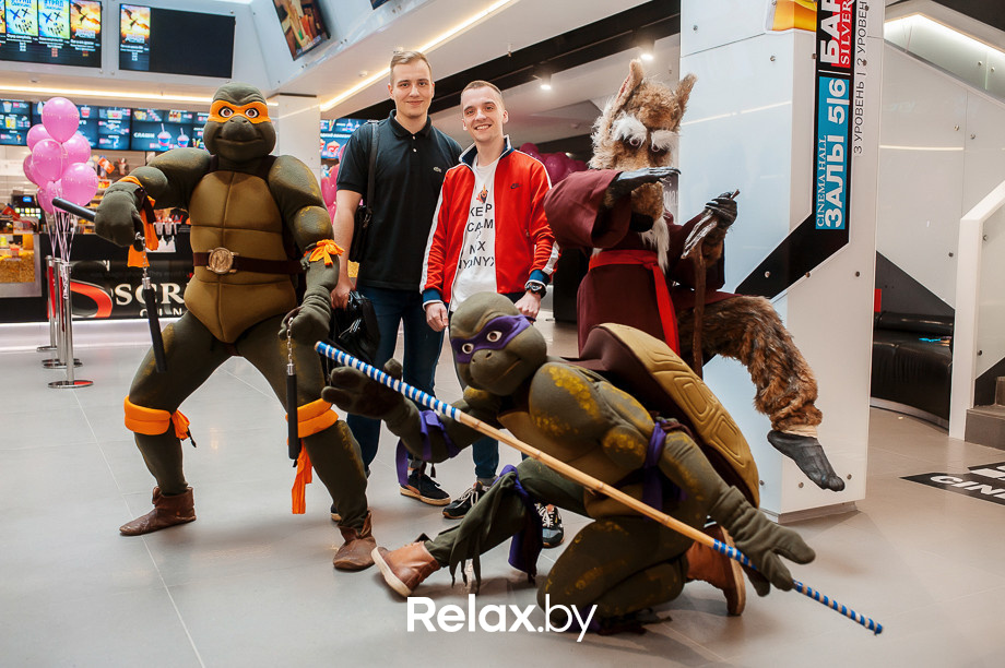 День Рождения «Silver Screen (Arena City)», фото № 86