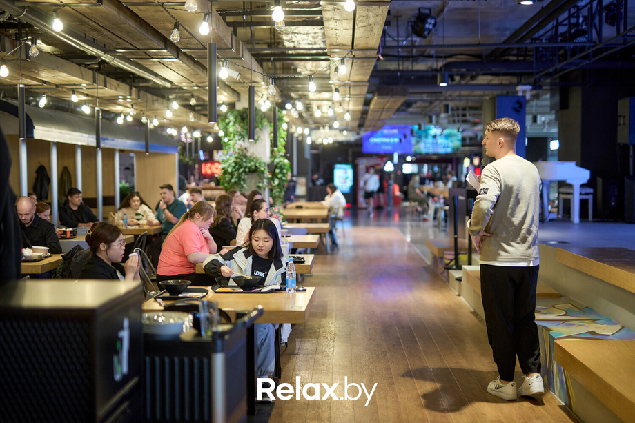 Фестиваль еды «Конкорс Ест», фото № 11