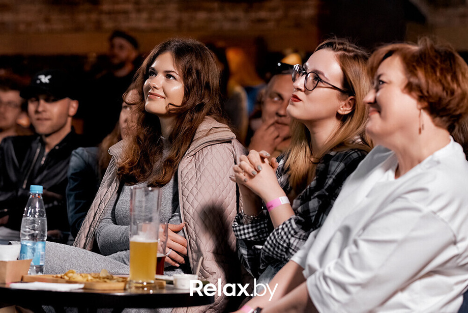 Сольный стендап-концерт Юры Кирдуна, фото № 84