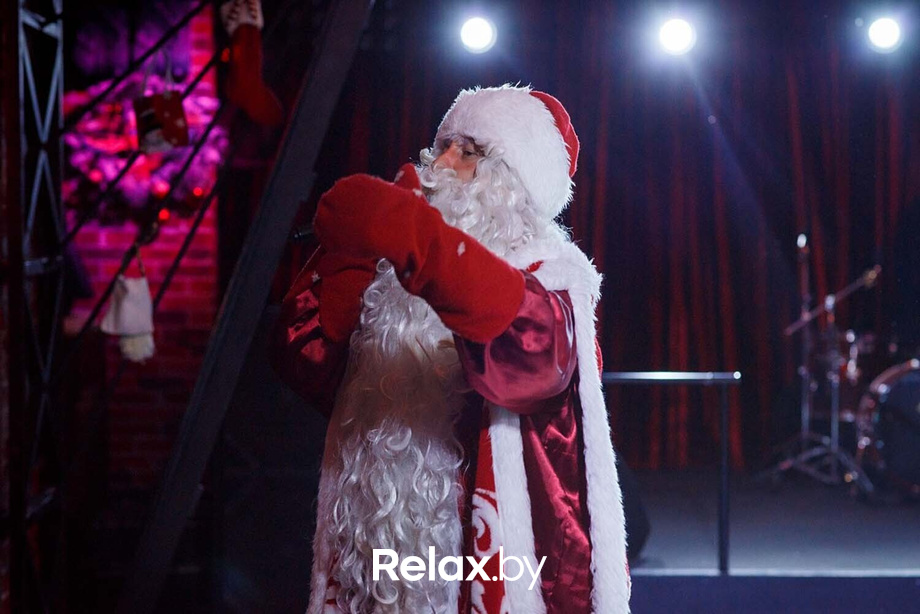 Новогодний Бруклин, фото № 29