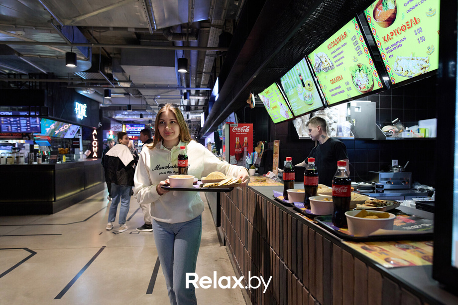 Фестиваль еды «Конкорс Ест», фото № 37