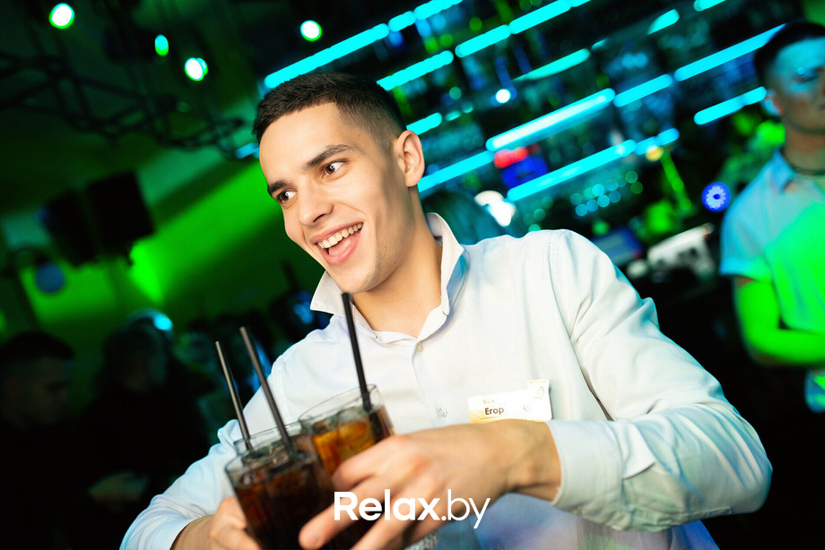 Выходные в GLASS BAR, фото № 33