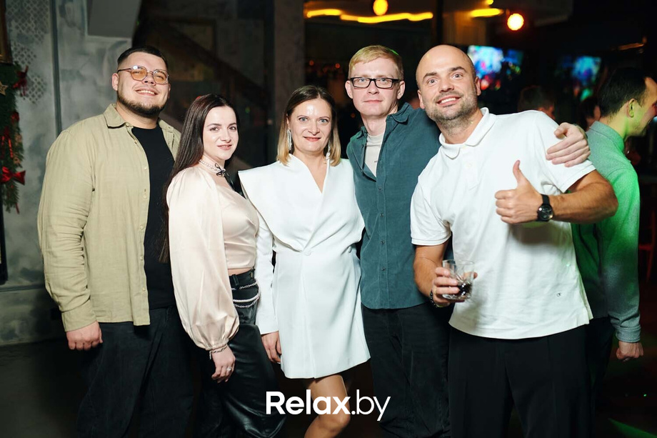 Новогодний корпоратив, фото № 140