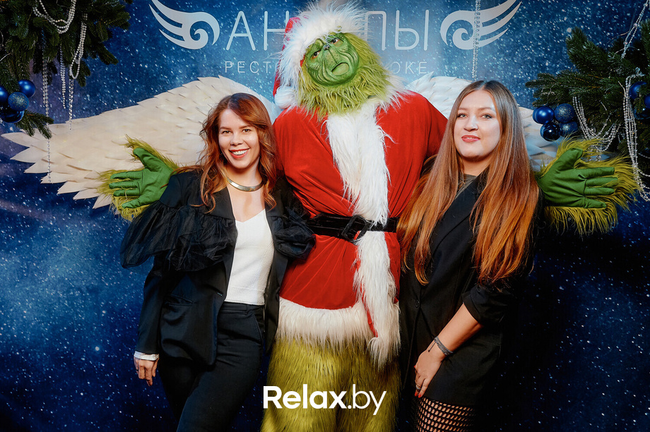 Новый Год в Ангелах, фото № 7