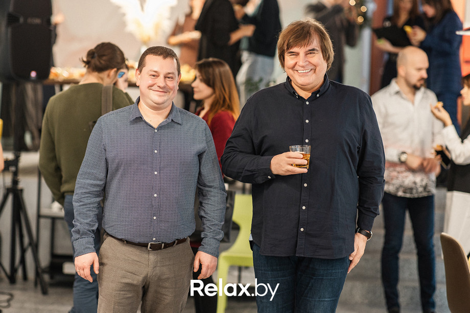 Открытие салона LUMINOSO и выставки Павла Омелюсика, фото № 40